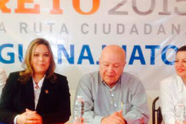 Candidatos a diputados MC