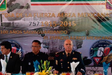 Centenario Fuerza Aerea