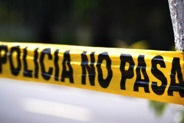 4 muertos y 3 heridos en ataque a expendio de cerveza en San Luis de la Paz Cinta amarilla no pasar