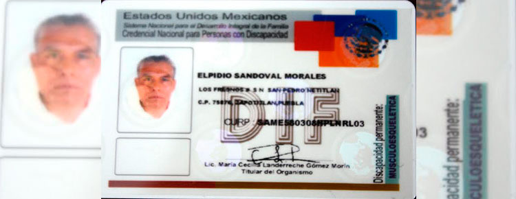Credencial de discapacitados, función y beneficios Credencial Discapacitados