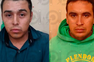 DETENIDOS FEB
