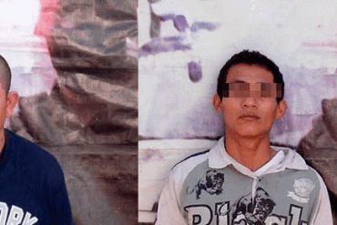 Detenidos Irapuato
