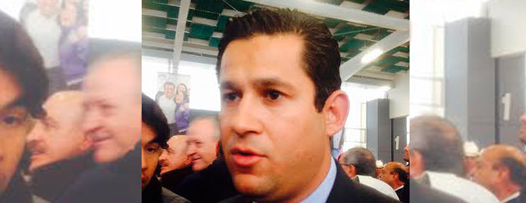 Instruyen a municipios a respetar veda electoral Diego Veda Electoral HkPBXTX