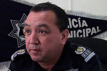 Director de Policia